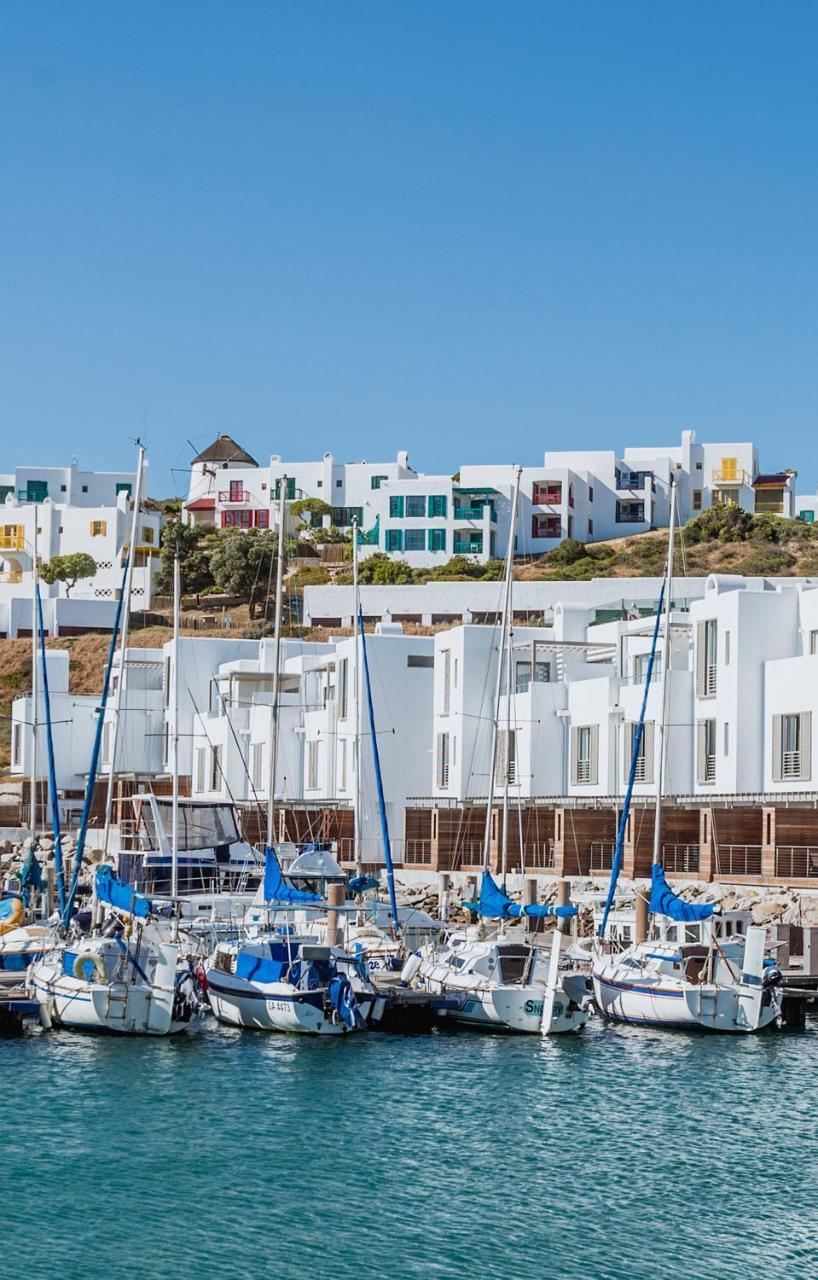 Club Mykonos Marina Village Langebaan Exterior photo
