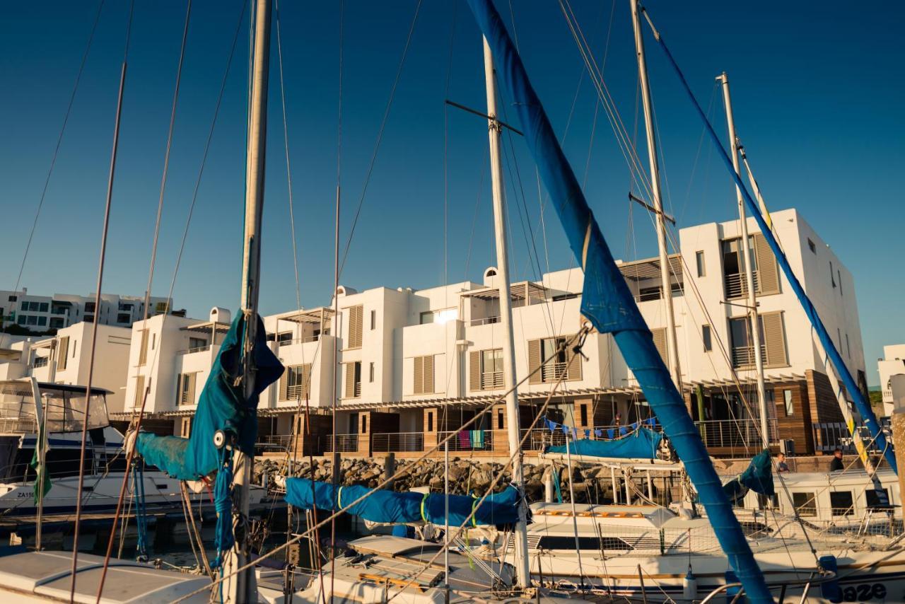Club Mykonos Marina Village Langebaan Exterior photo