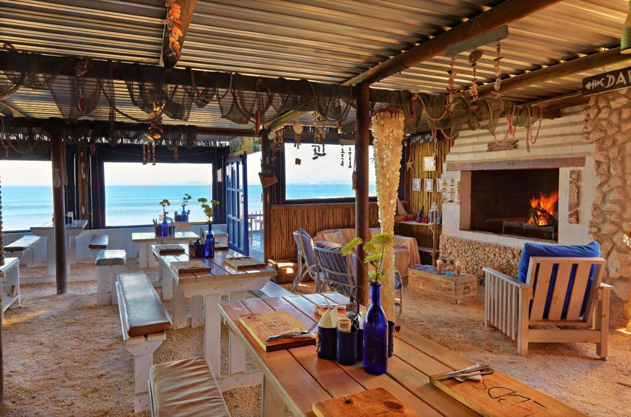 Club Mykonos Marina Village Langebaan Exterior photo