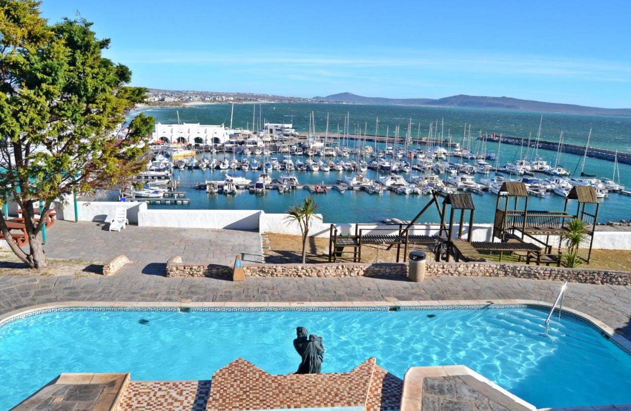 Club Mykonos Marina Village Langebaan Exterior photo
