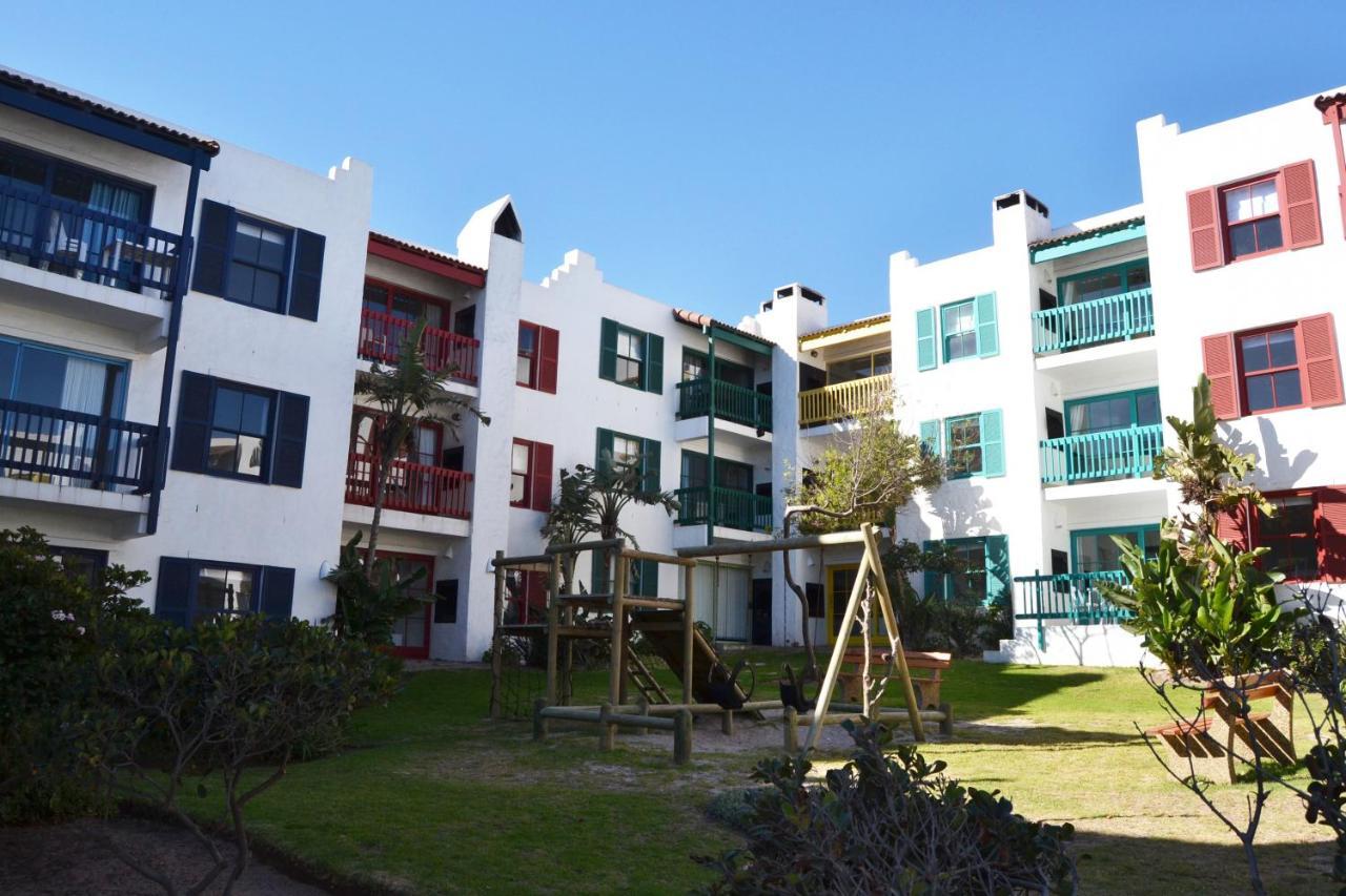 Club Mykonos Marina Village Langebaan Exterior photo